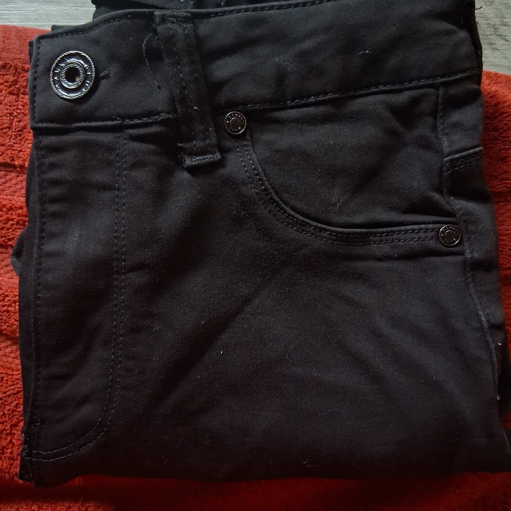 Women’s Black Jeans
